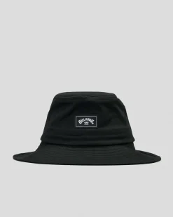 Toddlers|Headwear*Billabong Groms Big John Hat Black
