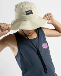 Groms Big John Hat Kids Toddlers|Headwear