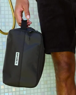 Sale Groom Icons Toiletry Bag Travel Accessories