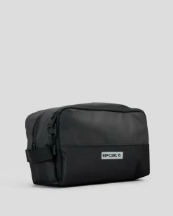 Sale Groom Icons Toiletry Bag Travel Accessories
