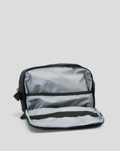 Sale Groom Icons Toiletry Bag Travel Accessories
