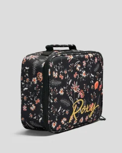 Bottles & Lunch Boxes*Roxy Groove in Life Lunch Box Anthracite Kerala Border