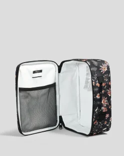 Bottles & Lunch Boxes*Roxy Groove in Life Lunch Box Anthracite Kerala Border