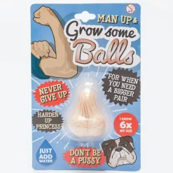 Hot Grow Some Balls Gifts & Novelty