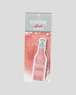 Gifts & Novelty*Vodka Cruiser Guava Air Freshener Multi