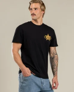 Outlet Gumshoe T-Shirt Tops & T-Shirts