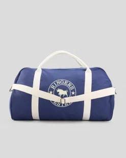 Travel Accessories|Bags*Ringers Western Gundagai Overnight Bag Navy/natural