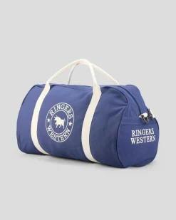 Travel Accessories|Bags*Ringers Western Gundagai Overnight Bag Navy/natural