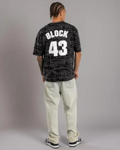 Tops & T-Shirts*DC Shoes Gym 43 T-Shirt Black