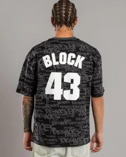 Tops & T-Shirts*DC Shoes Gym 43 T-Shirt Black