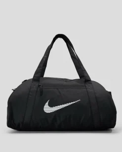 Travel Accessories|Bags*Nike Gym Club Overnight Bag Black/black/white