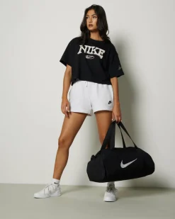 Travel Accessories|Bags*Nike Gym Club Overnight Bag Black/black/white