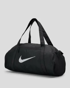 Travel Accessories|Bags*Nike Gym Club Overnight Bag Black/black/white