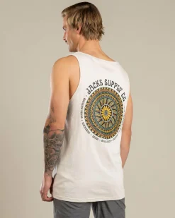 Online Gyre Singlet Tops & T-Shirts