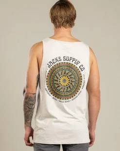 Online Gyre Singlet Tops & T-Shirts