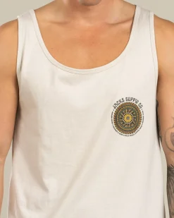 Online Gyre Singlet Tops & T-Shirts