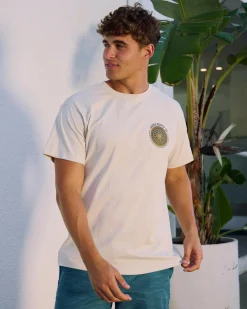 Tops & T-Shirts*Jacks Gyre T-Shirt Sand