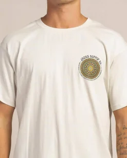 Tops & T-Shirts*Jacks Gyre T-Shirt Sand