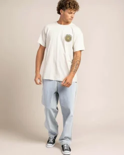 Tops & T-Shirts*Jacks Gyre T-Shirt Sand