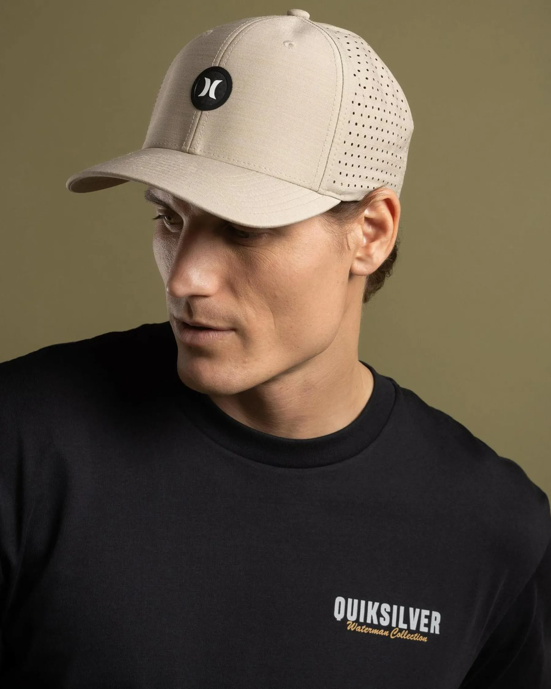 New H20 Dri Feature Cap Headwear