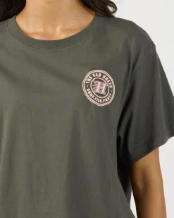 Tops*The Mad Hueys H Series T-Shirt Charcoal