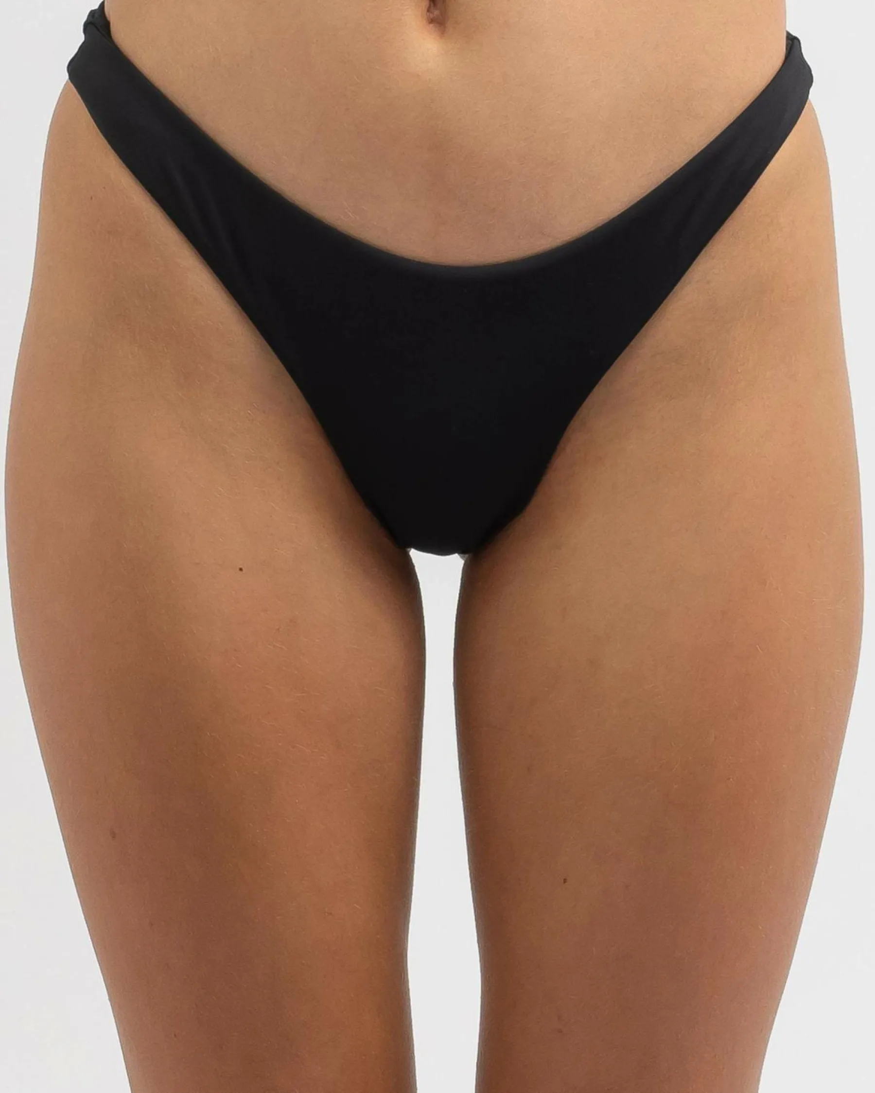 Clearance Hailey High Cut Bikini Bottom Women Bikinis