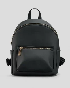 Bags|Bags*Ava And Ever Hailey Mini Backpack Black