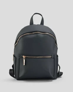 Bags|Bags*Ava And Ever Hailey Mini Backpack Black