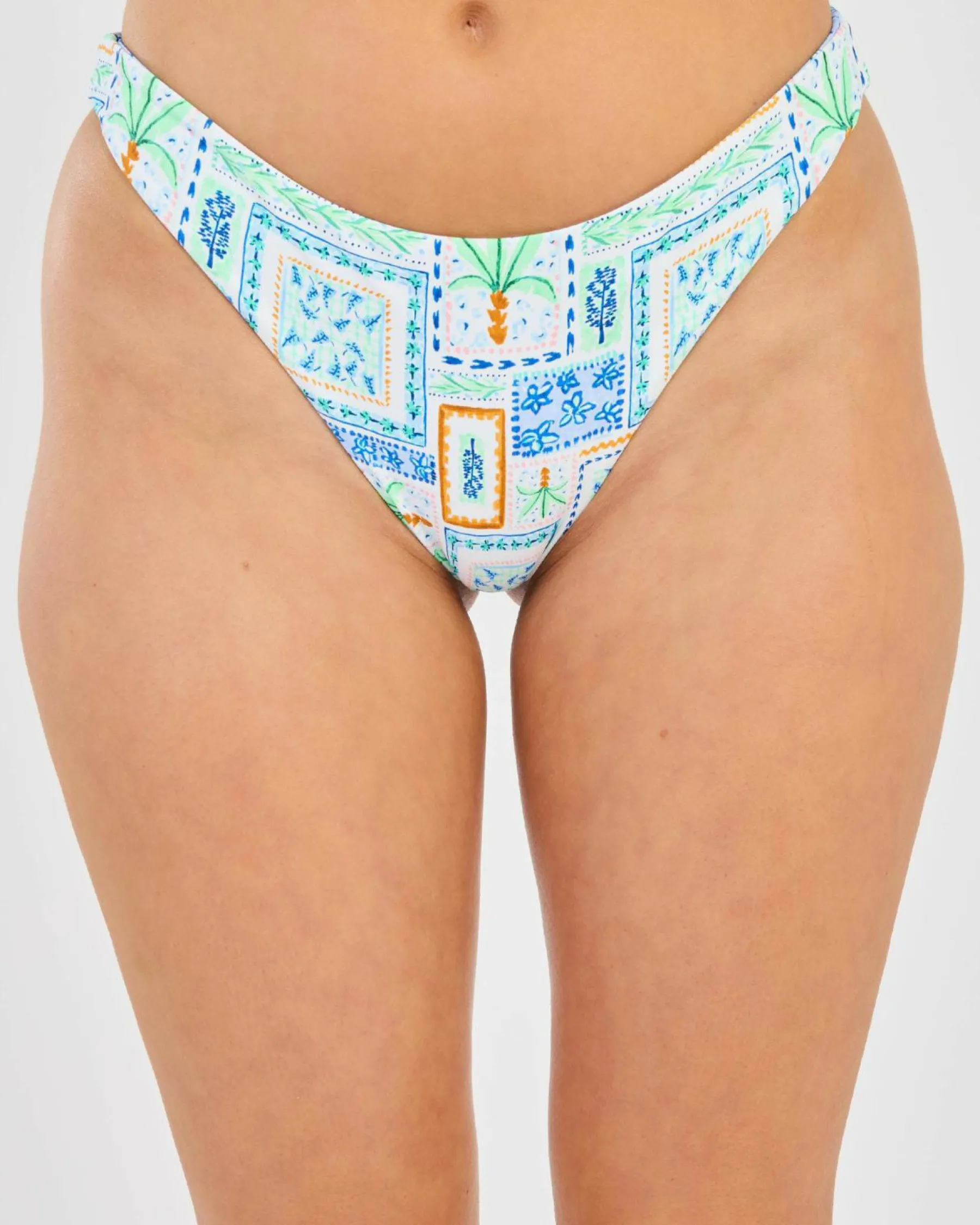 Sale Halcyon Reversible Bikini Bottom Women Bikinis