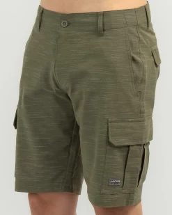 Outlet Haleiwa Walk Shorts Shorts & Bottoms