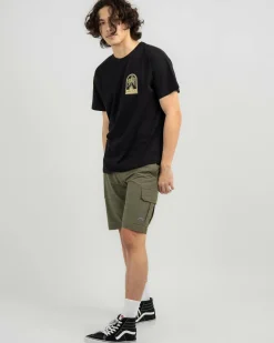 Outlet Haleiwa Walk Shorts Shorts & Bottoms