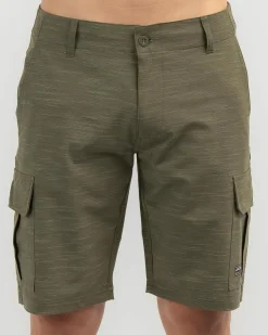 Outlet Haleiwa Walk Shorts Shorts & Bottoms