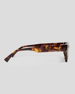 Sunglasses*Indie Eyewear Halle Sunglasses Tort/gr Brown