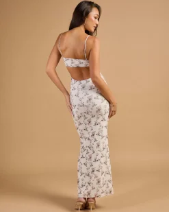 Online Hallie Maxi Dress Women Dresses