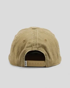 Headwear*Rhythm Hallmark Cap Sand
