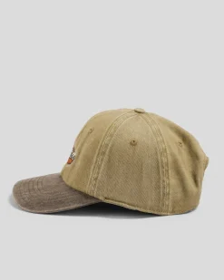 Headwear*Rhythm Hallmark Cap Sand