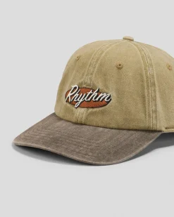 Headwear*Rhythm Hallmark Cap Sand