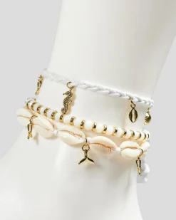 Sale Hamilton Anklet Pack Women Jewelry|Jewelry