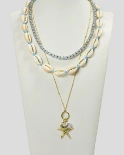 Outlet Hamilton Necklace Pack Women Jewelry