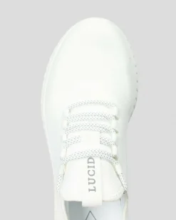 2 For Shoe Deals|Sneakers*Lucid Hamilton Shoes White/white