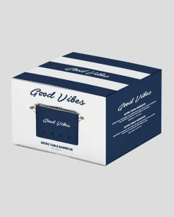 Gifts & Novelty|Gifts & Novelty*Get It Now Hamptons Charcoal Portable Beach BBQ Navy