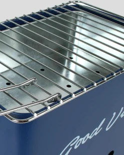 Gifts & Novelty|Gifts & Novelty*Get It Now Hamptons Charcoal Portable Beach BBQ Navy