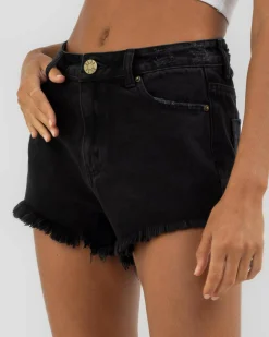 Hannah Shorts Women Bottoms