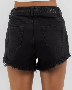 Hannah Shorts Women Bottoms