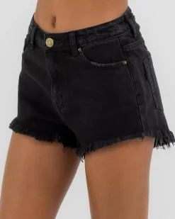 Hannah Shorts Women Bottoms