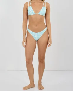 Clearance Happy Dance Avery Sliding Triangle Bikini Top Women Bikinis