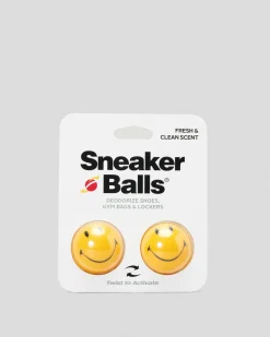 Accessories|Accessories*SOF SOLE Happy Sneaker Balls Yellow