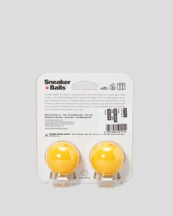 Accessories|Accessories*SOF SOLE Happy Sneaker Balls Yellow