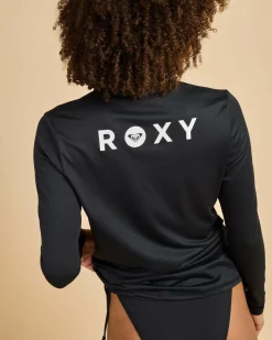 Happy Waves Long Sleeve Surf Rash Vest Women Rash Vests