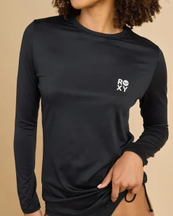 Happy Waves Long Sleeve Surf Rash Vest Women Rash Vests